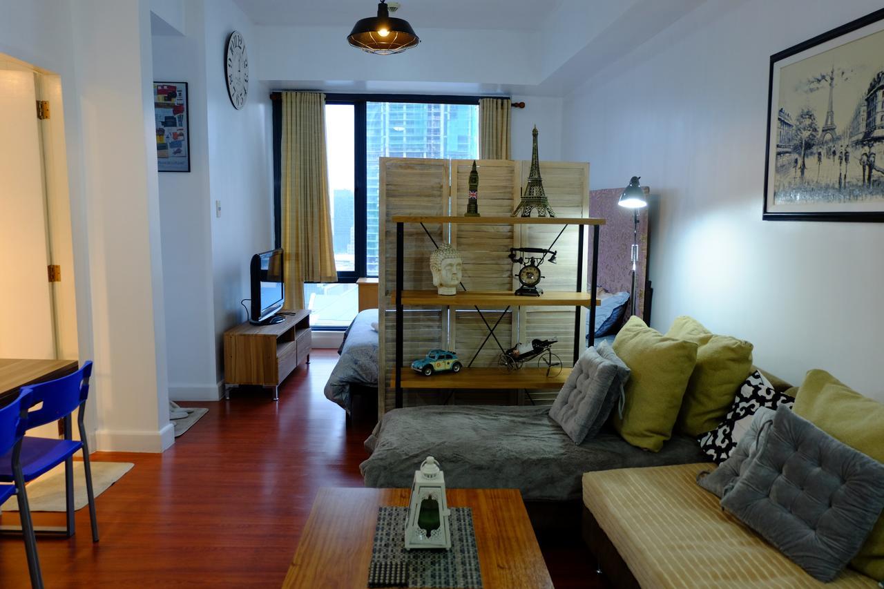 Bellagio Towers By Stays Ph Makati City Exterior photo