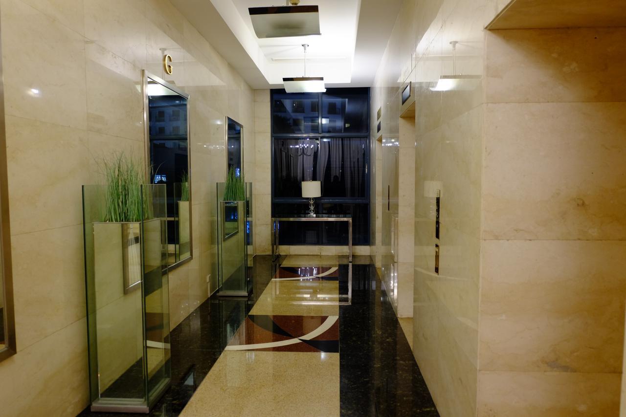 Bellagio Towers By Stays Ph Makati City Exterior photo
