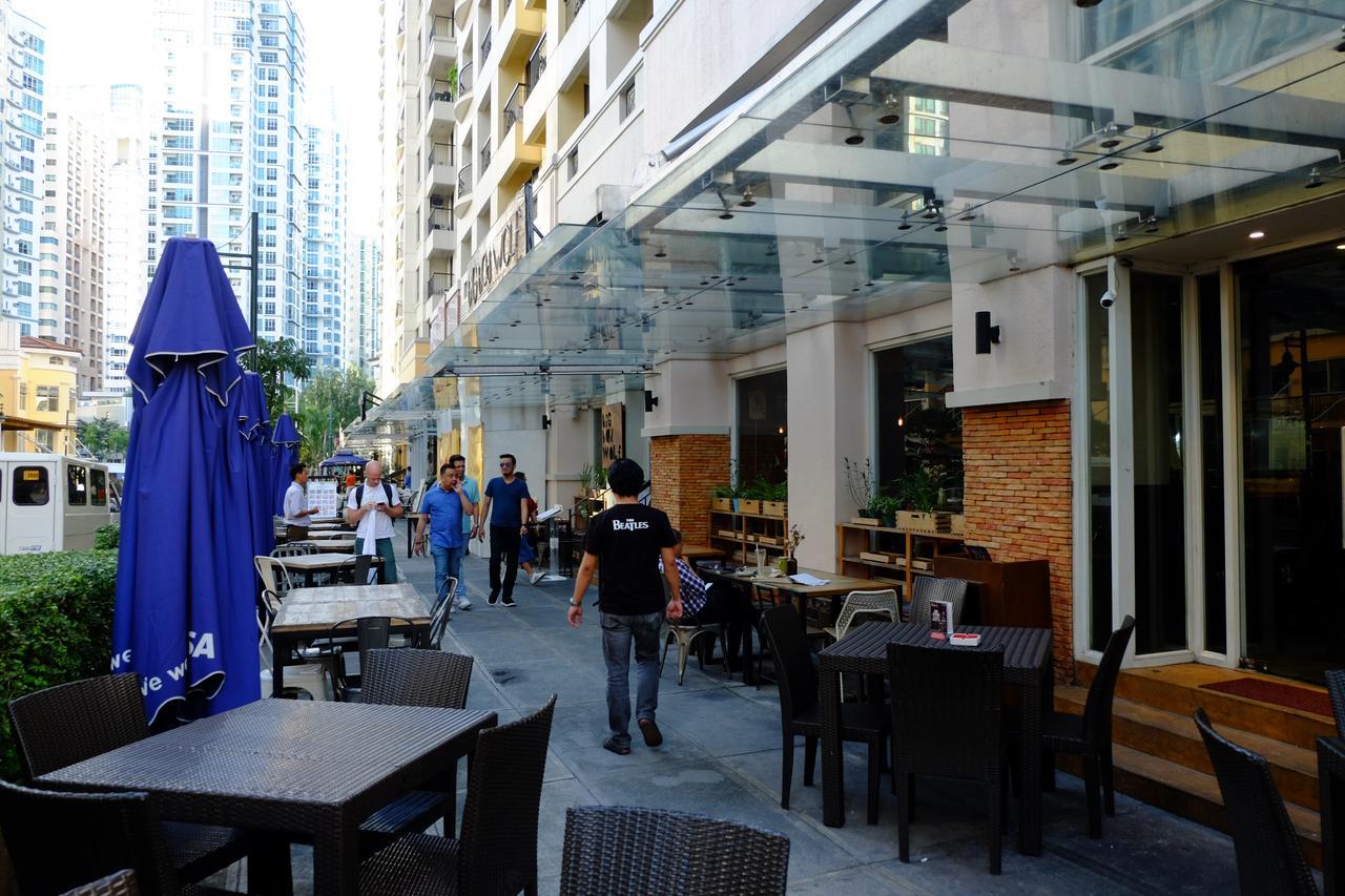 Bellagio Towers By Stays Ph Makati City Exterior photo