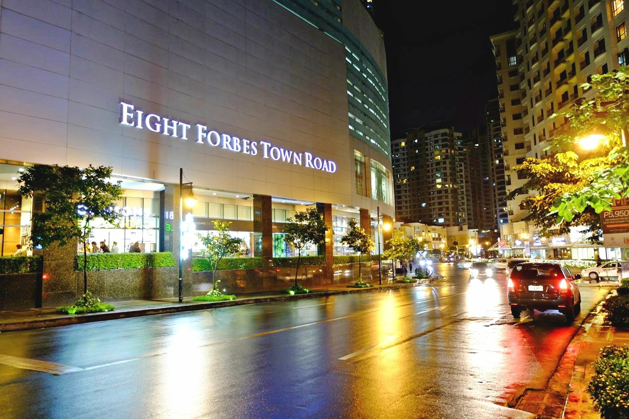 Bellagio Towers By Stays Ph Makati City Exterior photo